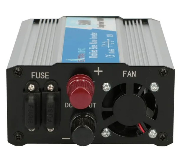 ExtraLink OPIM-500W 12V, modyfikowany sinus, USB-A, USB Typ C - 1489507 - zdjęcie 2